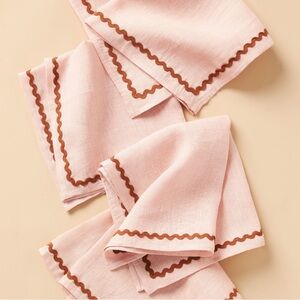 Chan Luu Linen Napkins - Thumbnail 5